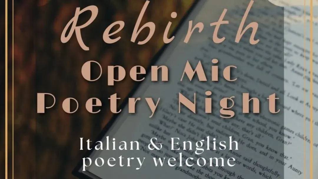 Rebirth Poetry Night