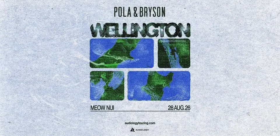 POLA & BRYSON | WELLINGTON