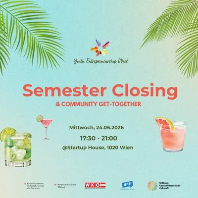 YEW Semester Closing