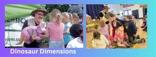 Dinosaur Dimensions Show