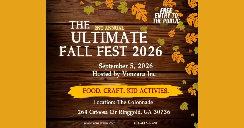 The Ultimate Fall Fest 2026