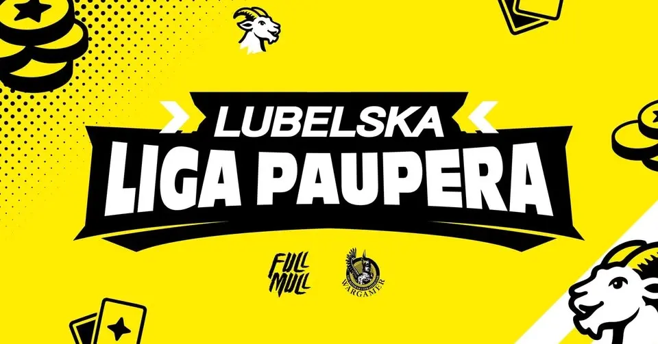 LUBELSKA LIGA PAUPERA - spotkanie 8
