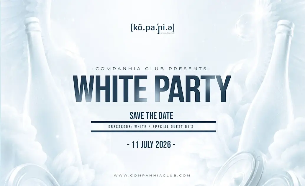 White Party // 11 De Julho