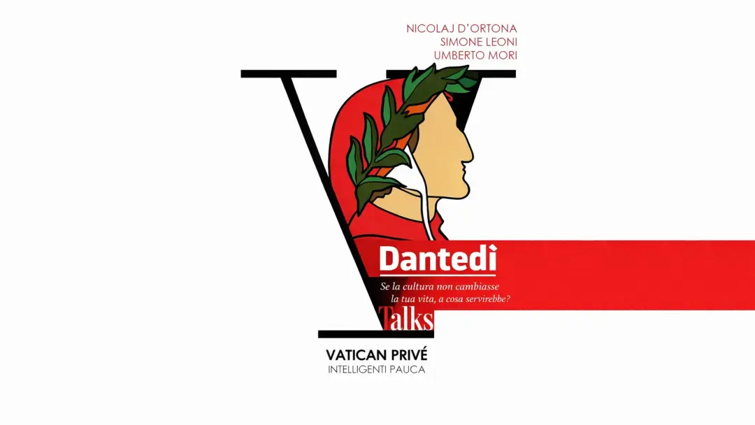 Dantedì - Al Vatican Privé