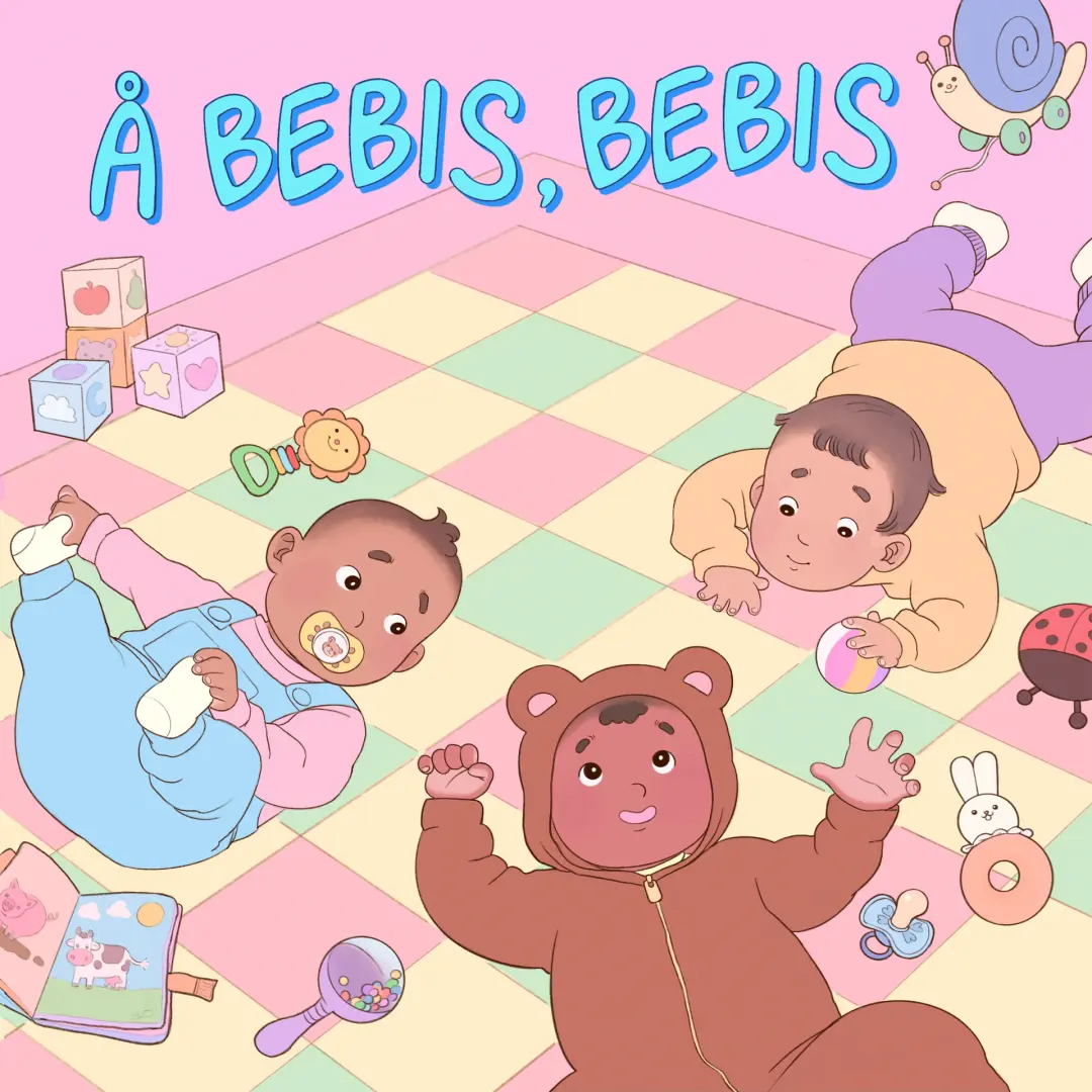 Å bebis, bebis