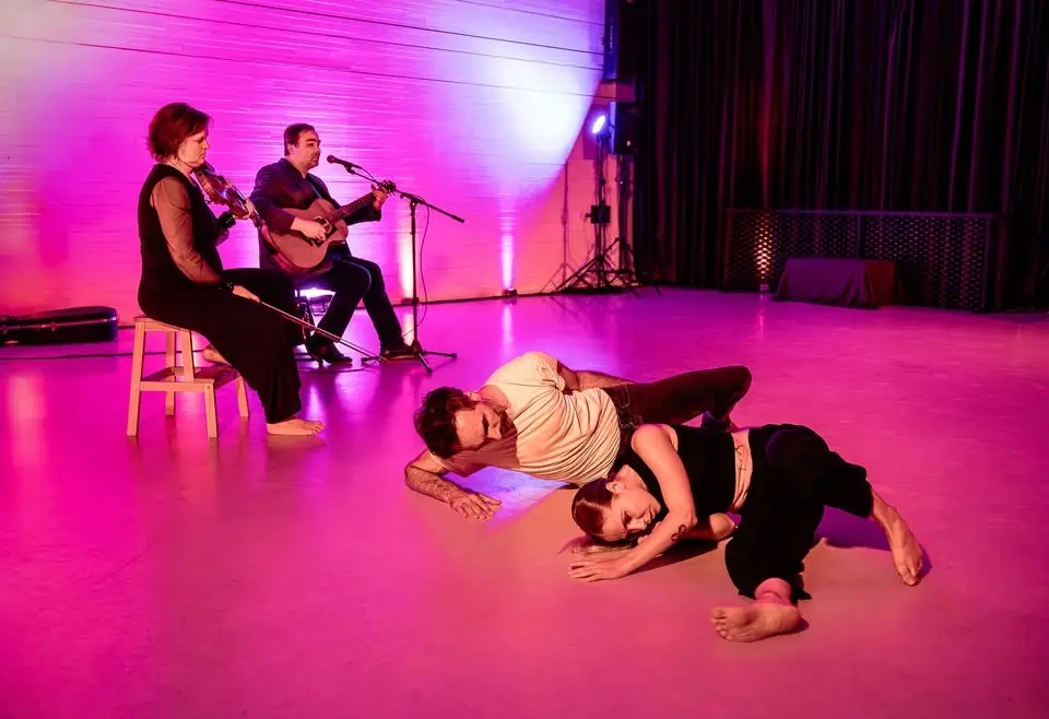 ProART Festival 2026: Zdeněk Bína a Jitka Břízová - KONCERT O DUŠI (pod širým nebem)