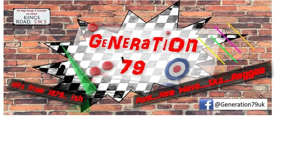 Generation 79 live at The Townhouse, Lymington