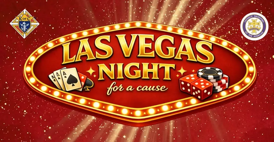 KofC Las Vegas Night