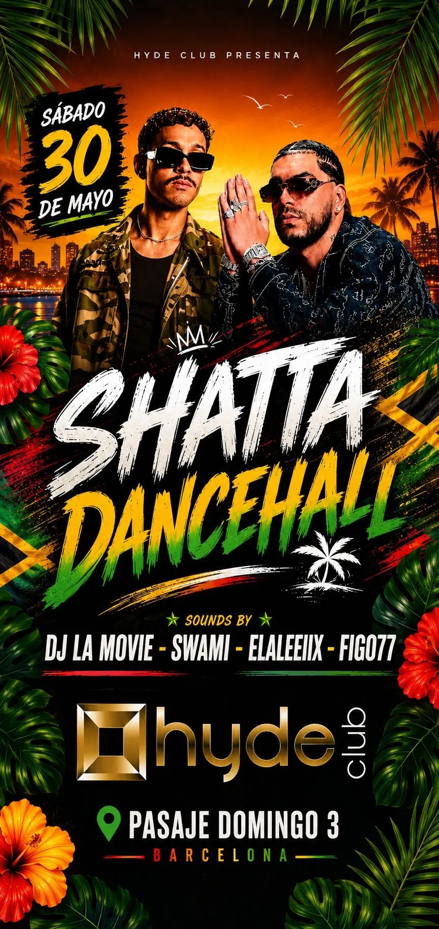 Shatta Dancehall