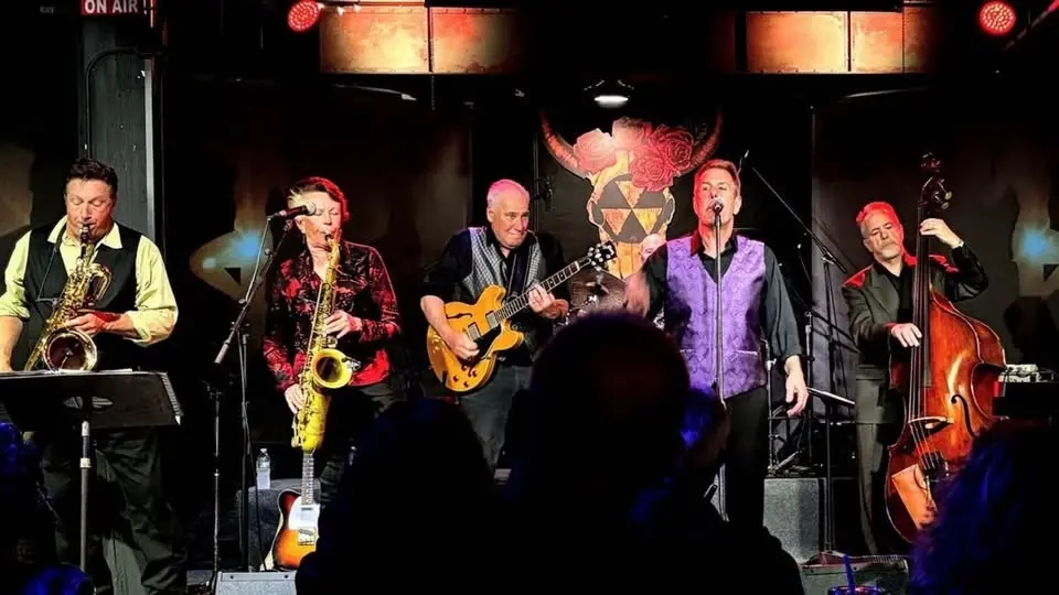 The 9th Annual Jazz+ Live featuring The Love Dogs