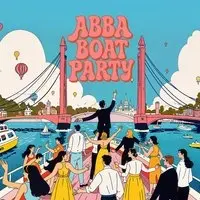 The ABBA Boat Party - 4th July 2026 SOLD OUT!