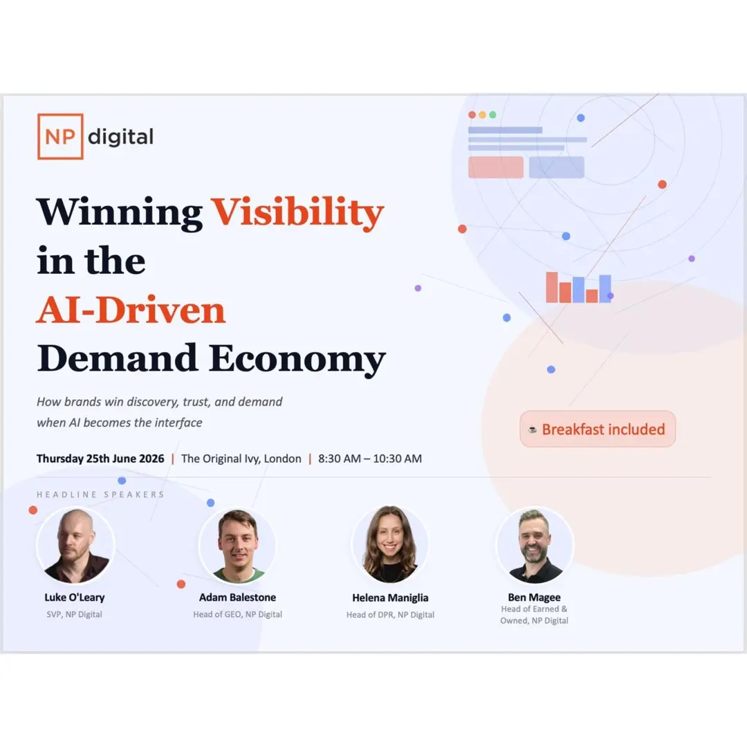 Winning Visibility in the AI-Driven Demand Economy