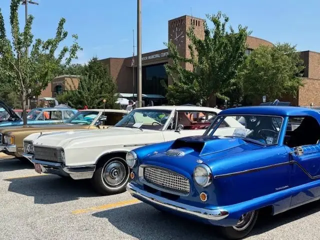 2026 Mutsko Insurance Services Mentor Cruise-In