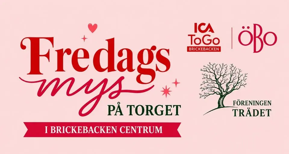 💫 Välkommen till Fredagsmys! En kväll fylld med skratt, lek och gemenskap ❤️  Fredag 22 Maj