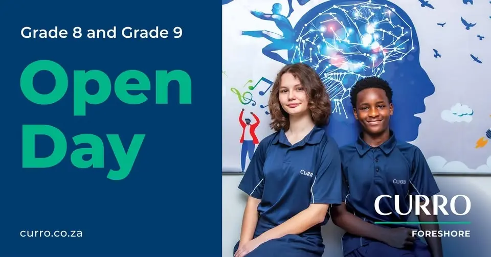 Curro Foreshore - Open Day | 15 August 2026