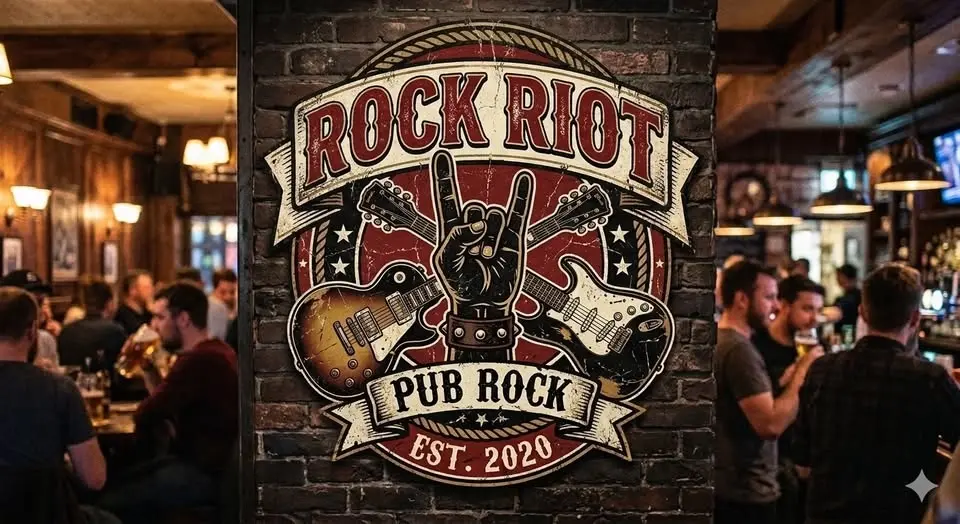 Rock Riot @ Dundas Sports Club