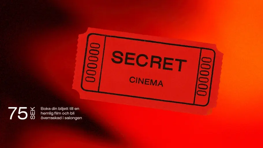 Secret Cinema