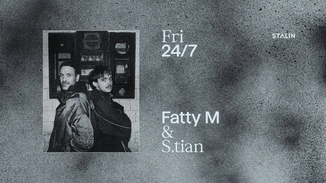 Stalin Letná w/ Fatty.M and S.tian