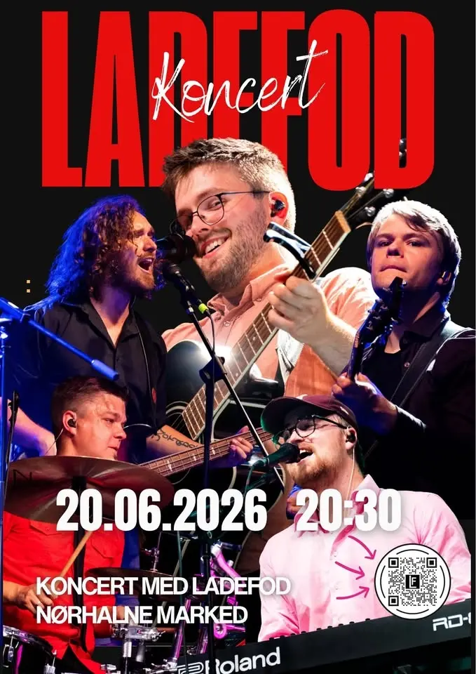 Koncert i Nørhalne