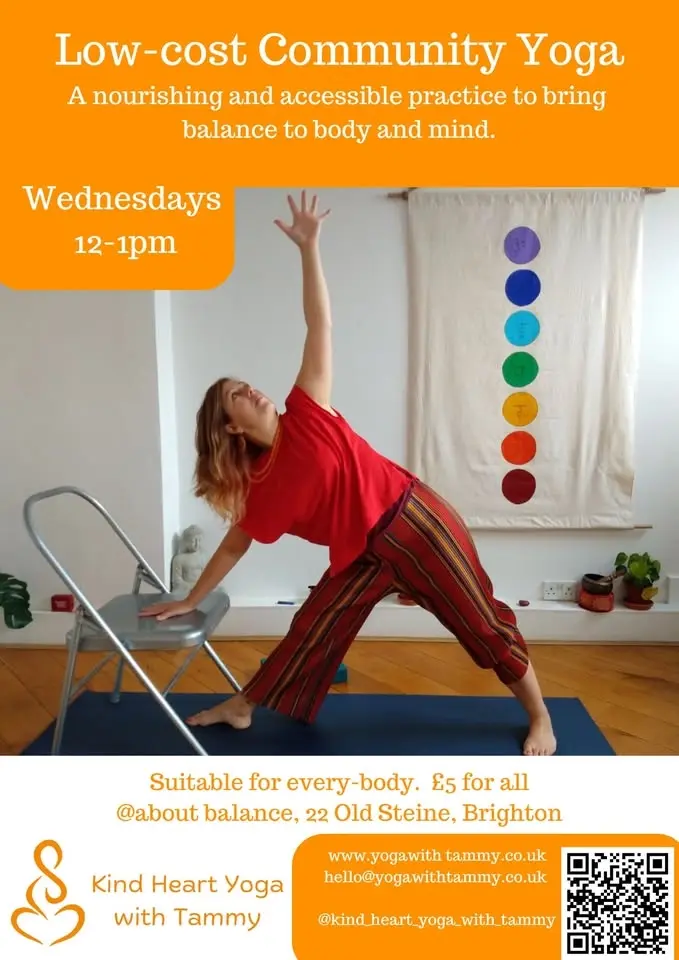 Accessible Community Class - Low Cost