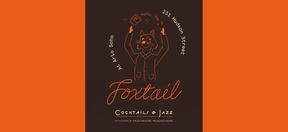COCKTAILS & JAZZ at Foxtail: Charlie Roman Hot Club 