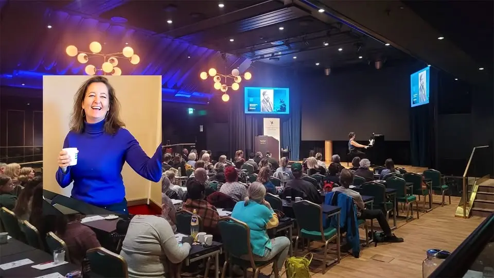 Å spille med Parkinson - musikken som veiviser