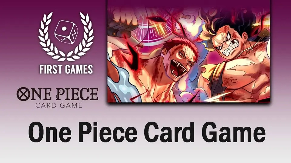 One Piece TCG Weekly Local Tournament at First Games
