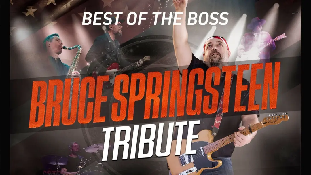 Best of the Boss - The Bruce Springsteen Tribute höst-26