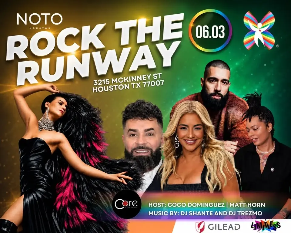 Rock The Runway® 2026 | Official Pride Fashion Show