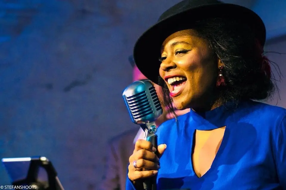 Dinah, Eartha, Etta & Shjazz a match made in heaven 