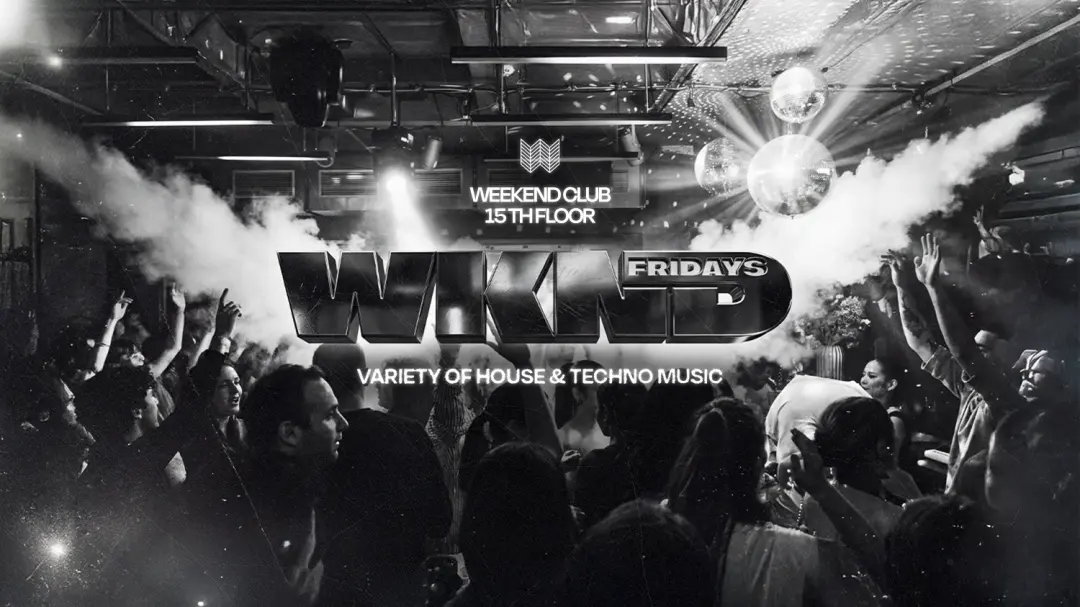 WKND X HARRIS & GALLUS