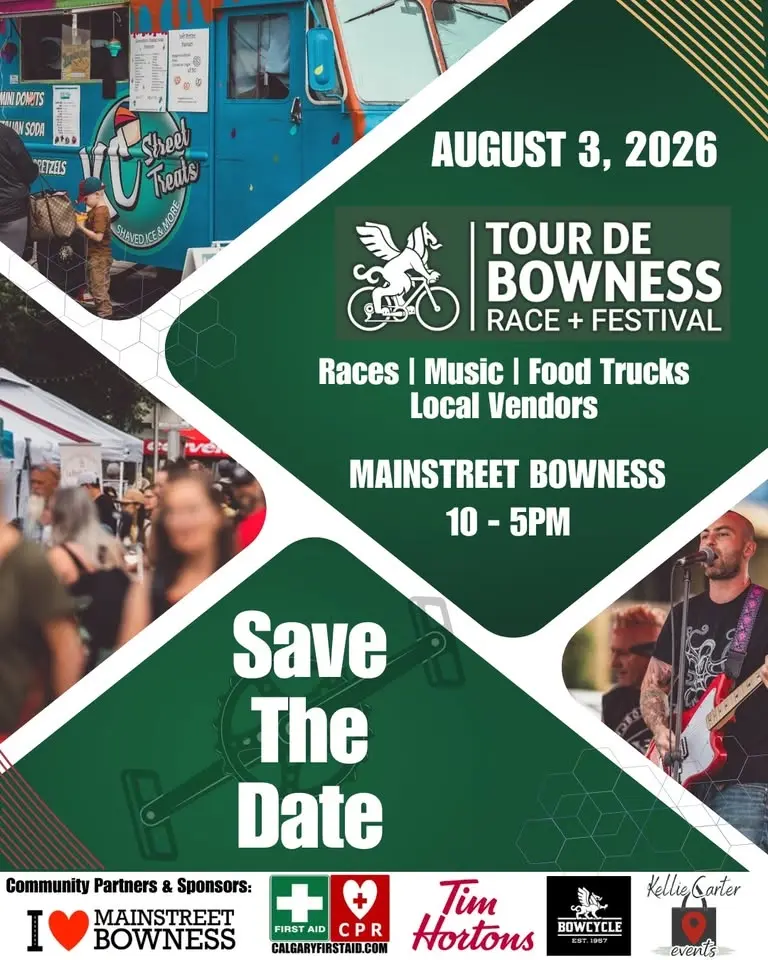 Tour de Bowness Race + Street Festival