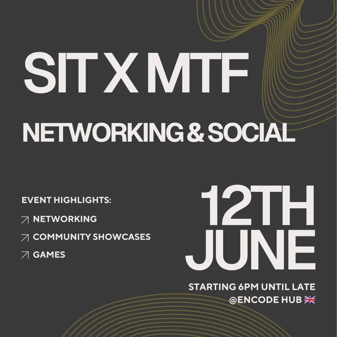 Somalis in Tech x Muslim Tech Fest: Networking & Social