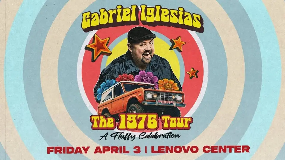 Gabriel Iglesias: The 1976 Tour