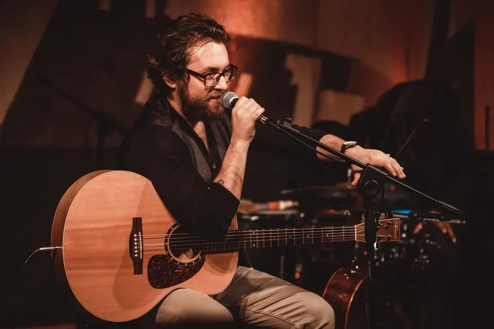Bossa Nova Sounds by Mario Bakuna - Live at Morocco Bound Wandsworth