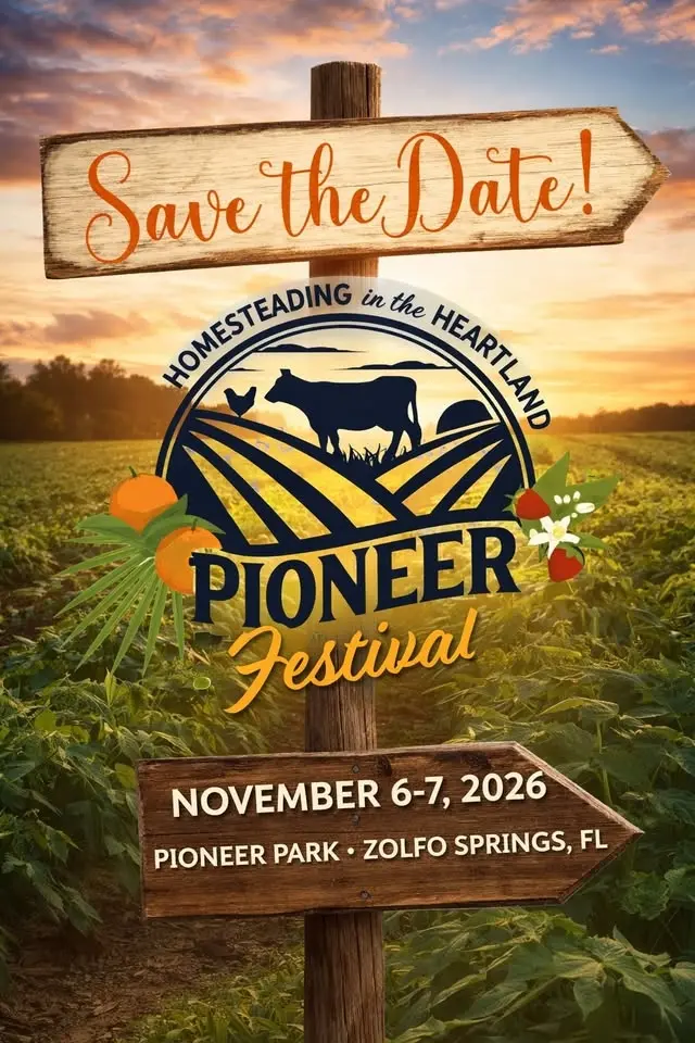 Pioneer Festival, Homesteading in the Heartland