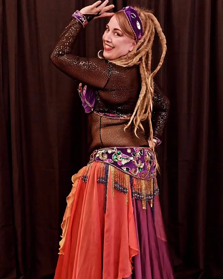 Beginner Belly Dance Classes