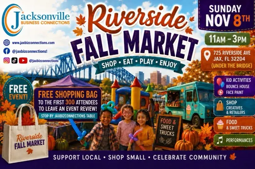 Riverside Fall Market