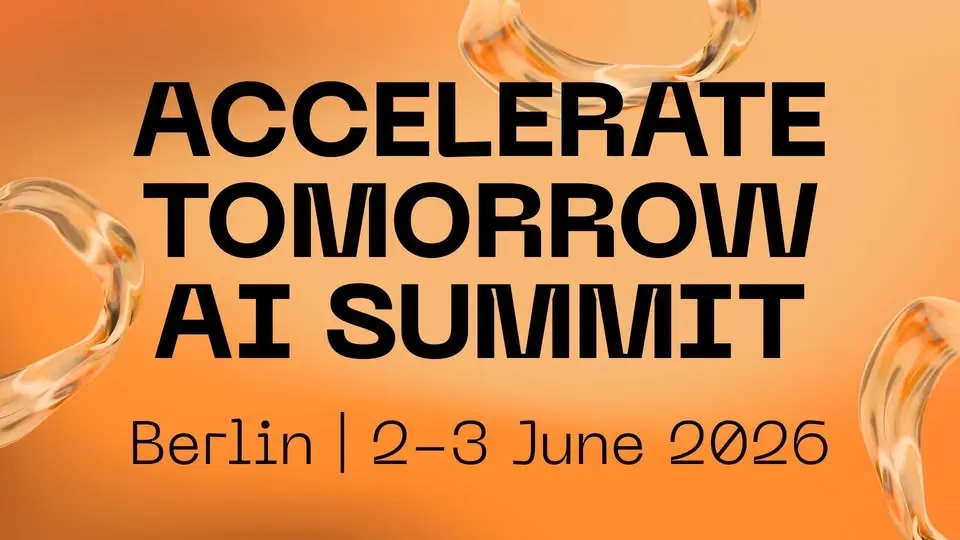Accelerate Tomorrow AI Summit 2026
