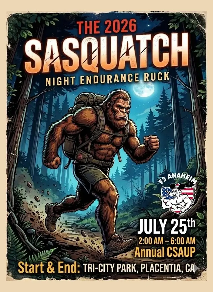The 2026 Sasquatch CSAUP