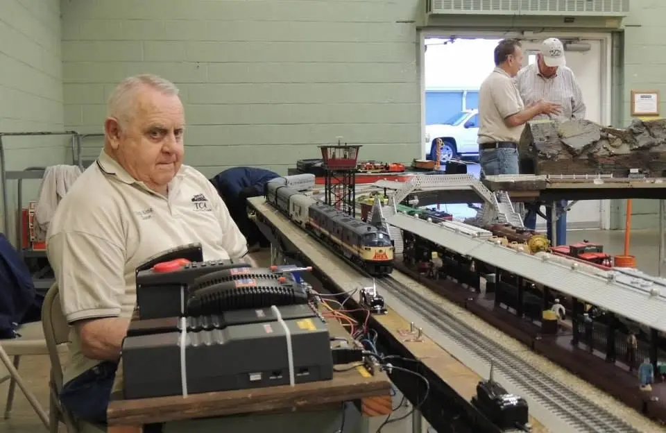 32nd Annual Christmas Train Show 
