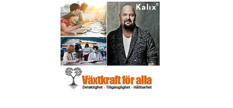 Växtkraft för alla - delaktighet, tillgänglighet, hållbarhet