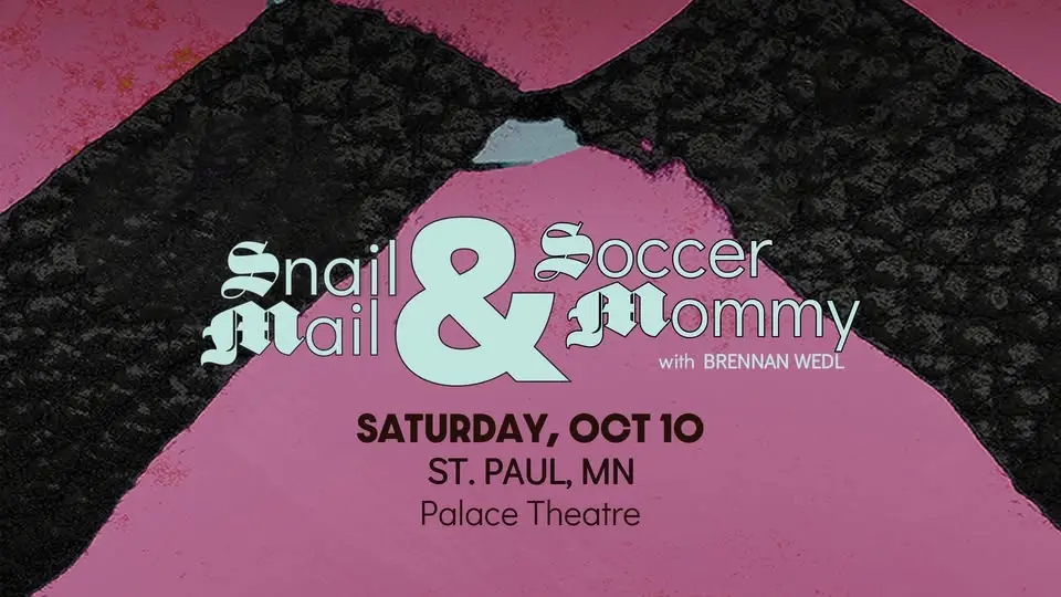 Snail Mail and Soccer Mommy