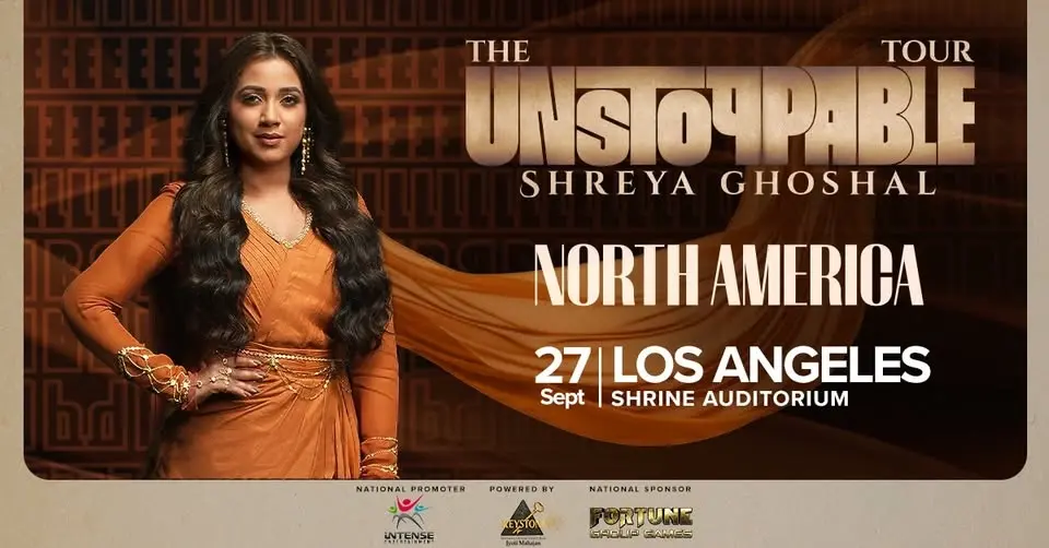 Shreya Ghoshal