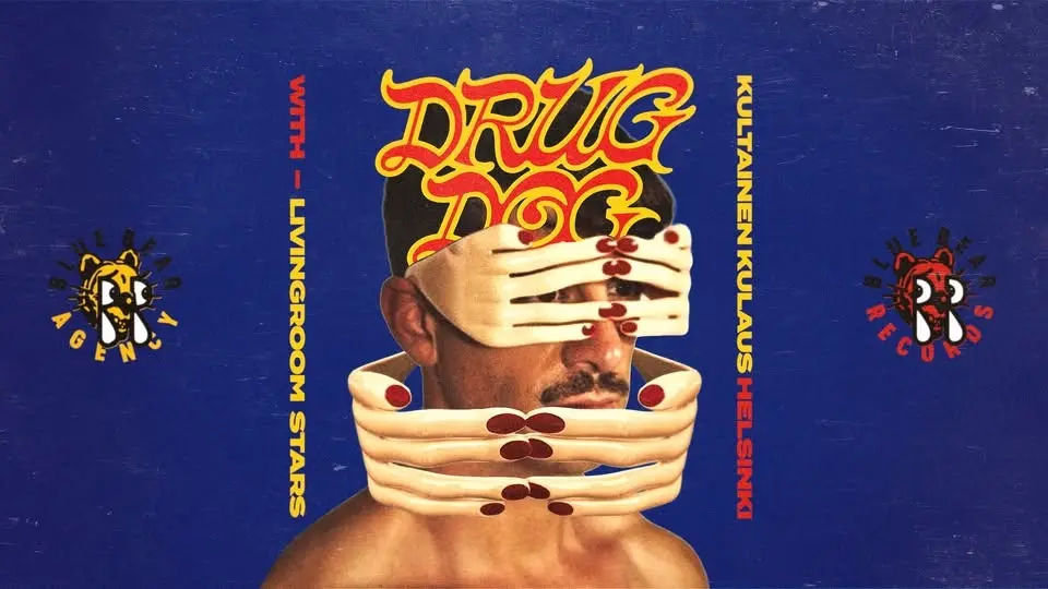 Drug Dog / Livingroom Stars @ Alppilan Kultainen kulaus