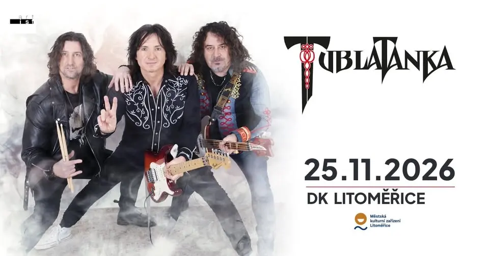 TUBLATANKA v Litoměřicích