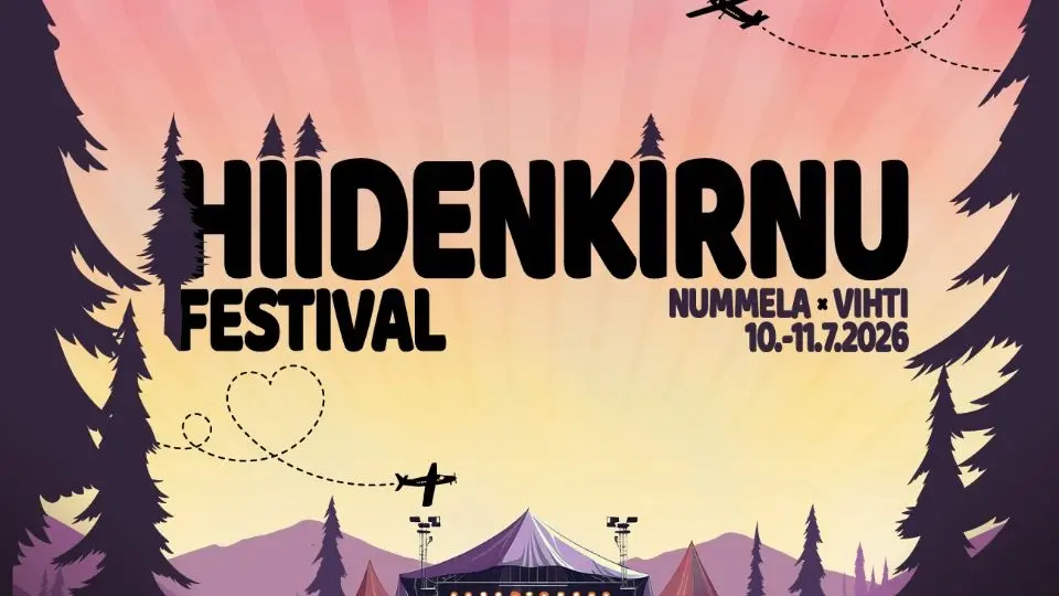 Hiidenkirnufestivaali! VIP SISÄÄNKÄYNTI + VIP PÖYTÄ