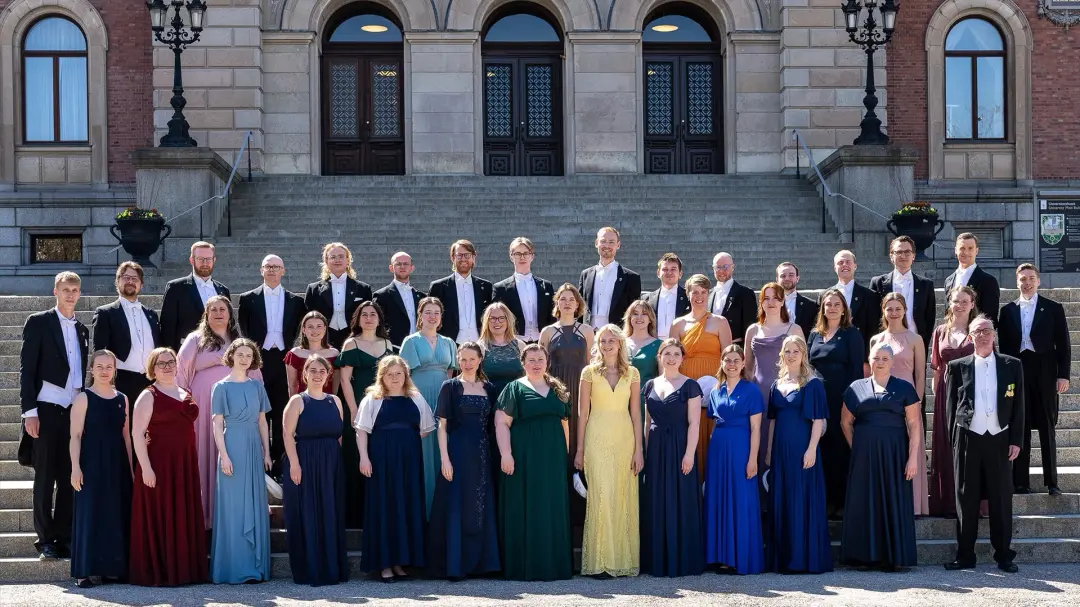 Valborg – Uppsala Kammar­orkester