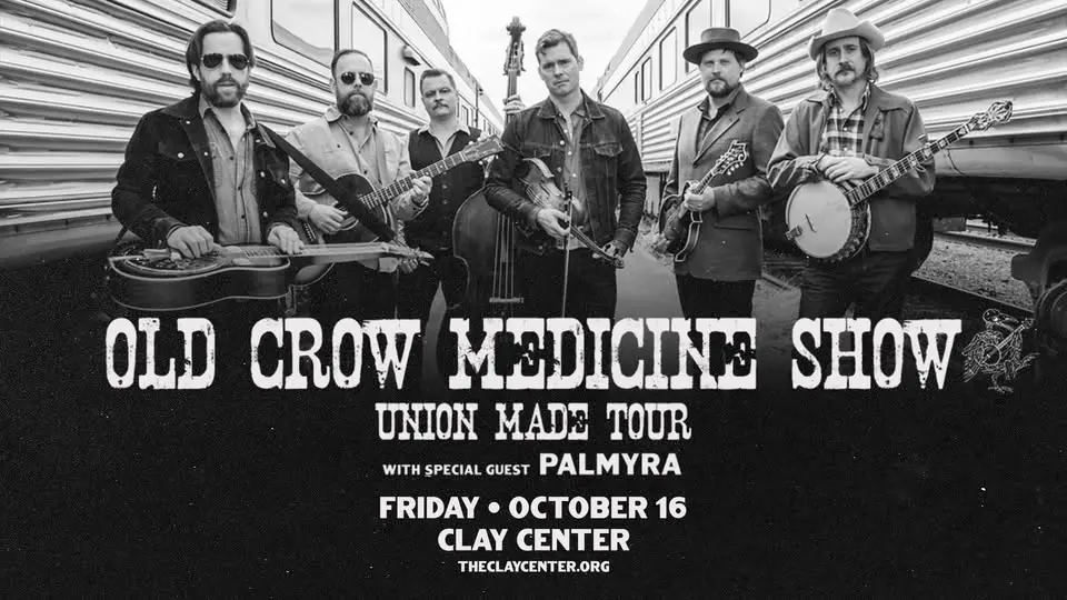 Old Crow Medicine Show