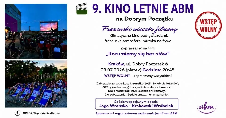 KINO LETNIE NA DOBRYM POCZĄTKU 6